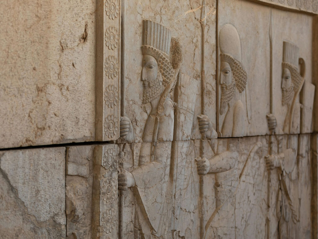 Un viaje a la antigua Persia