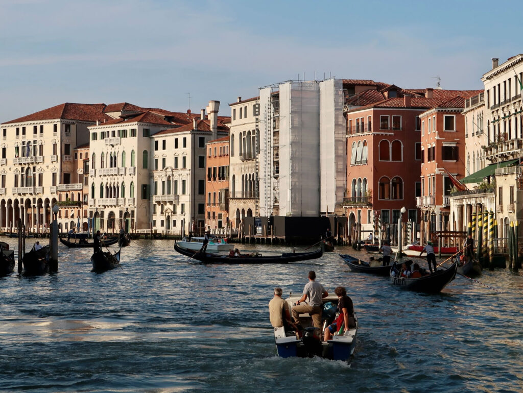 Venecia